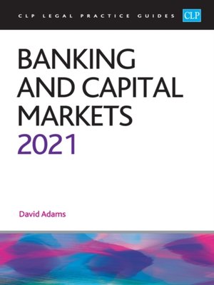 cover image of Banking and Capital Markets 2021